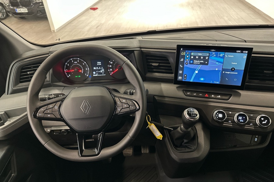 Renault Master vaihtoauto