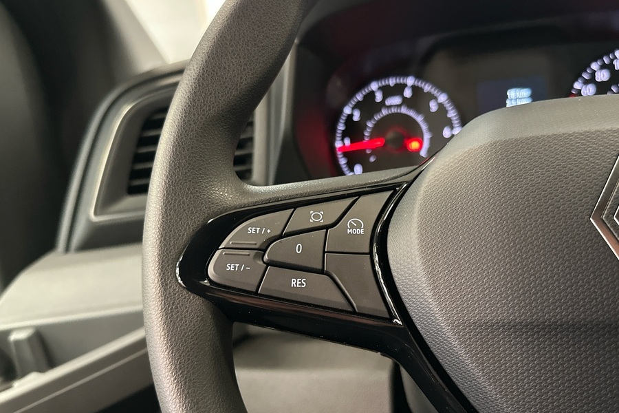 Renault Master vaihtoauto