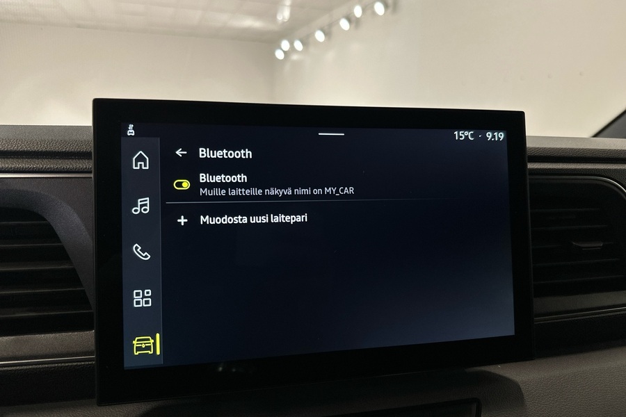 Renault Master vaihtoauto