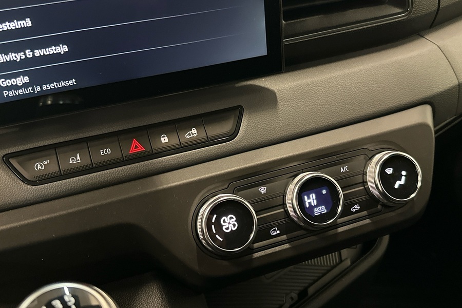 Renault Master vaihtoauto