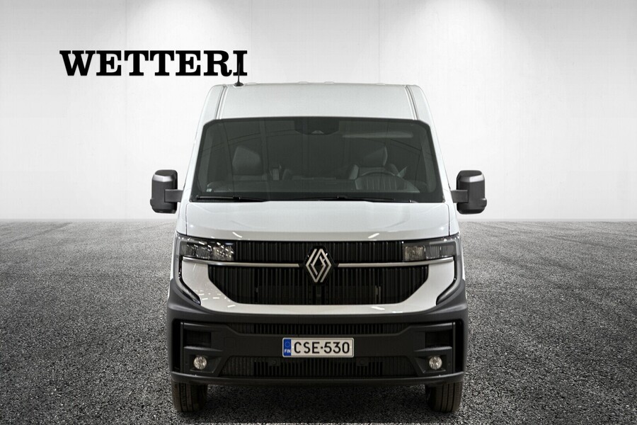 Renault Master vaihtoauto