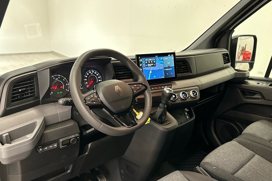 Renault Master vaihtoauto