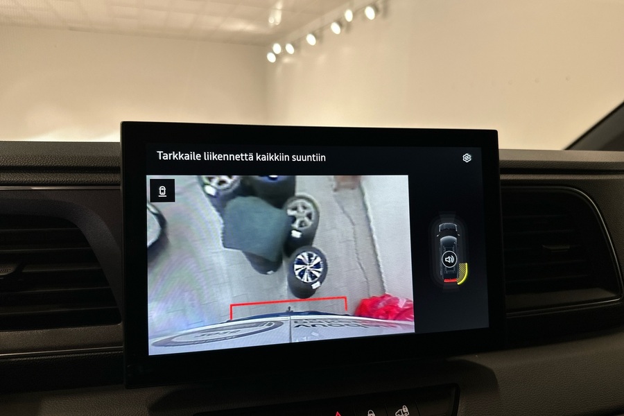 Renault Master vaihtoauto