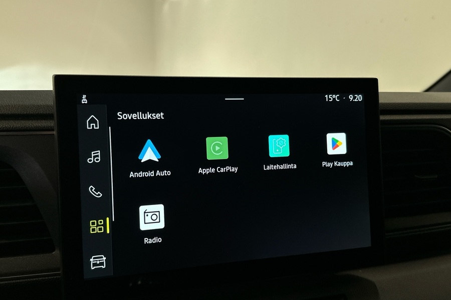 Renault Master vaihtoauto