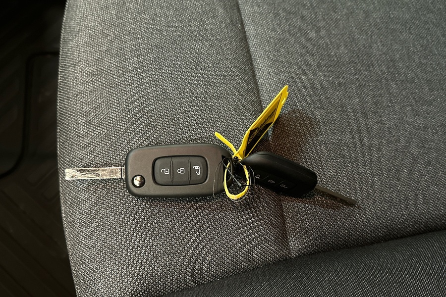 Renault Master vaihtoauto