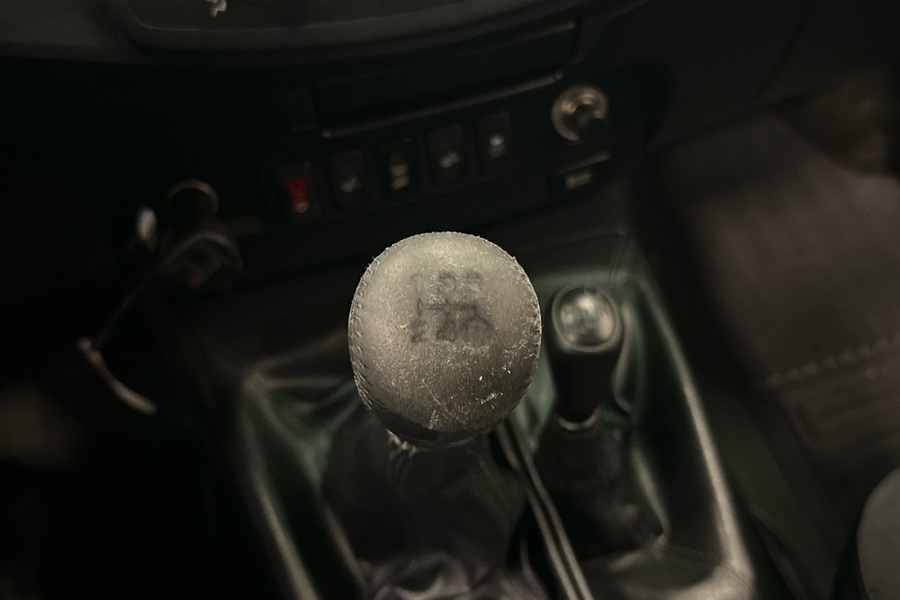 Toyota Hilux vaihtoauto