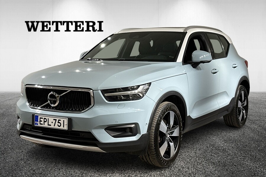 Volvo XC40 vaihtoauto