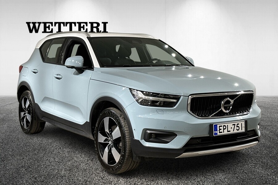 Volvo XC40 vaihtoauto
