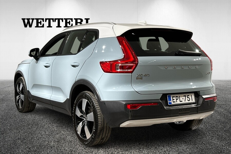 Volvo XC40 vaihtoauto