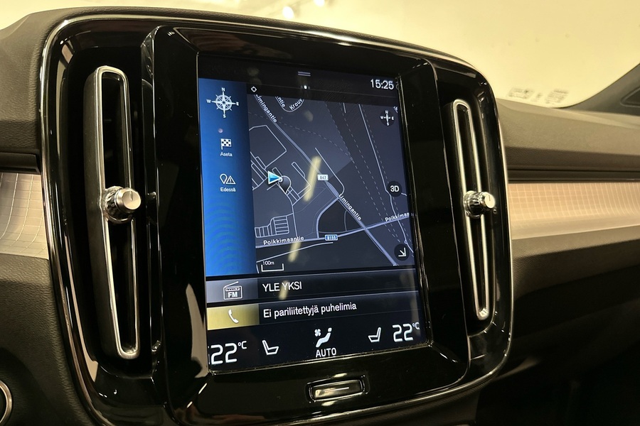 Volvo XC40 vaihtoauto