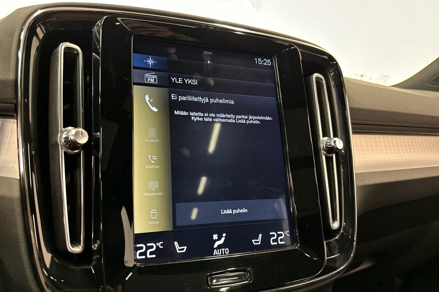 Volvo XC40 vaihtoauto