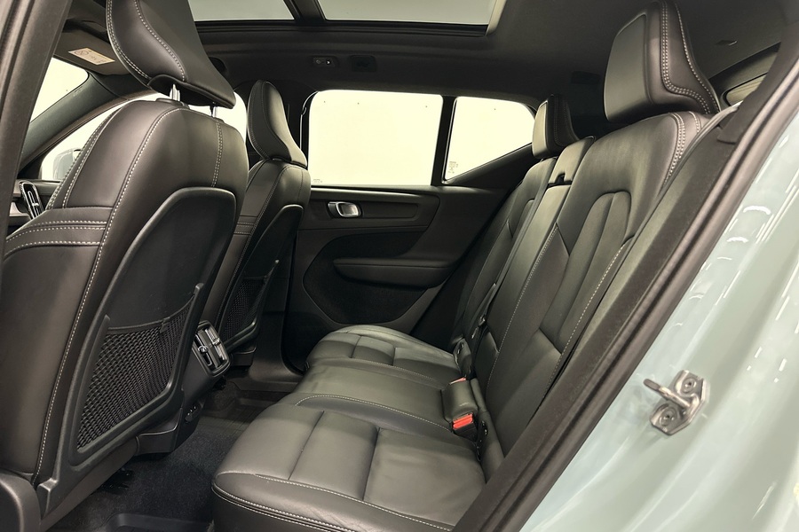 Volvo XC40 vaihtoauto