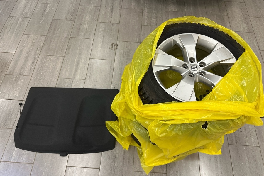 Volvo XC40 vaihtoauto