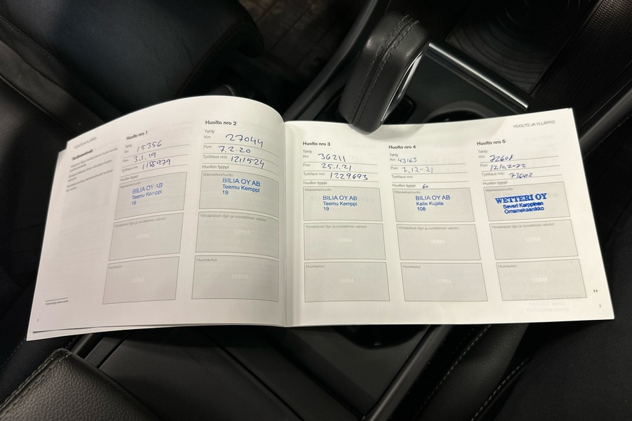 Volvo XC40 vaihtoauto