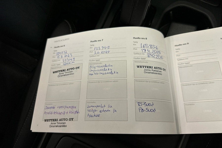 Volvo XC40 vaihtoauto