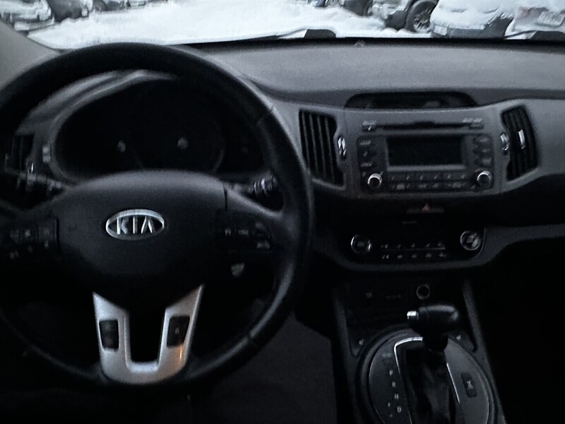 Kia Sportage vaihtoauto