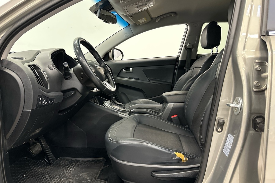 Kia Sportage vaihtoauto