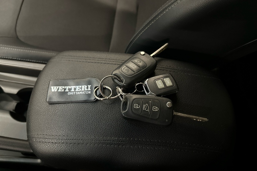 Kia Sportage vaihtoauto