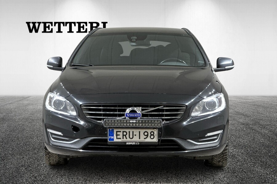 Volvo V60 vaihtoauto