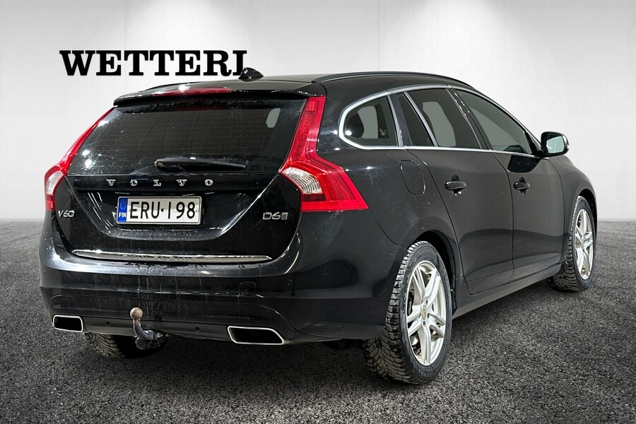 Volvo V60 vaihtoauto