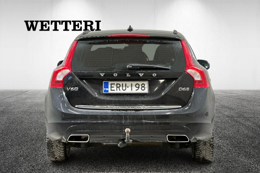 Volvo V60 vaihtoauto