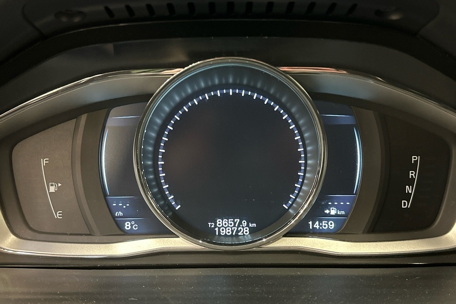 Volvo V60 vaihtoauto