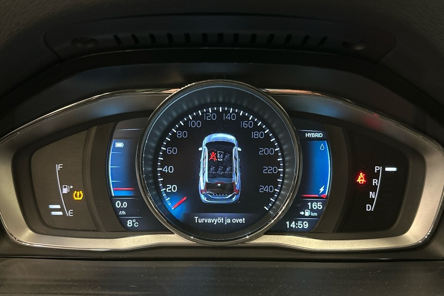 Volvo V60 vaihtoauto