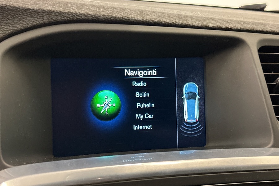 Volvo V60 vaihtoauto