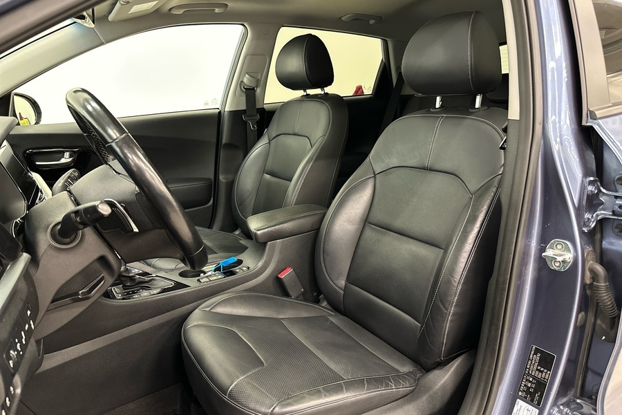 Kia Niro plug-in vaihtoauto