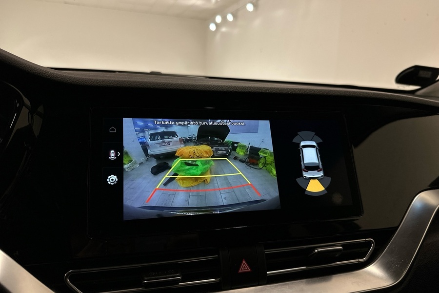 Kia Niro plug-in vaihtoauto