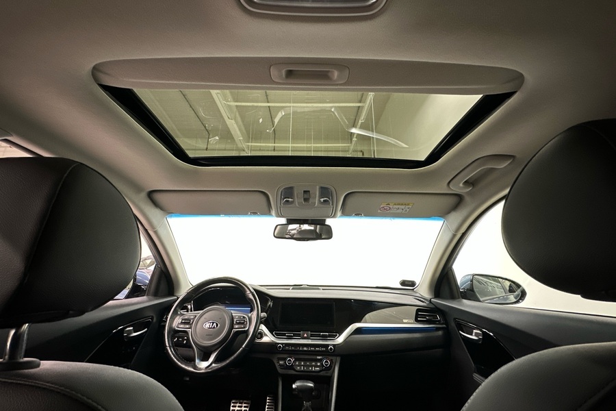 Kia Niro plug-in vaihtoauto