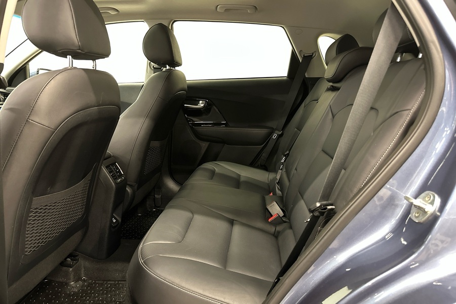 Kia Niro plug-in vaihtoauto