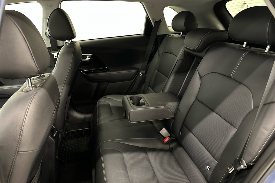 Kia Niro plug-in vaihtoauto