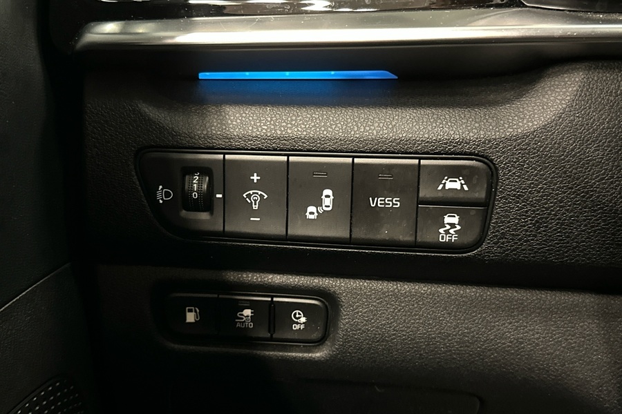 Kia Niro plug-in vaihtoauto