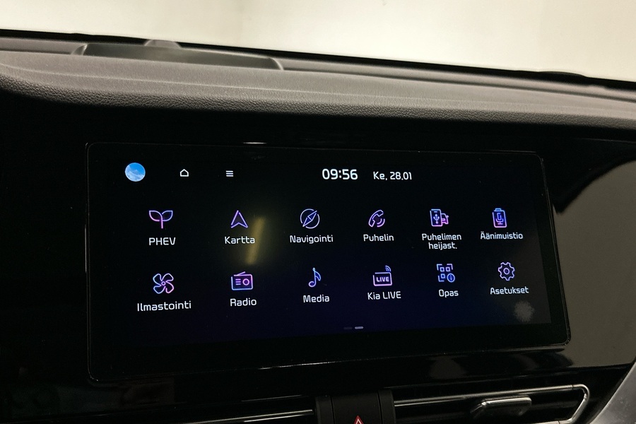 Kia Niro plug-in vaihtoauto