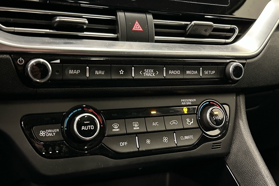 Kia Niro plug-in vaihtoauto