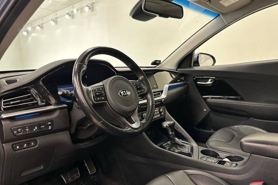 Kia Niro plug-in vaihtoauto