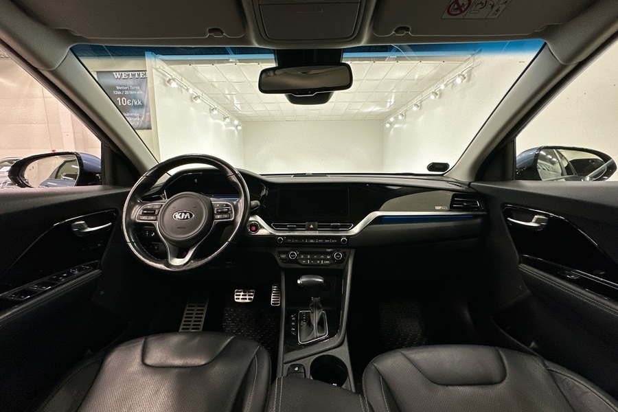 Kia Niro plug-in vaihtoauto