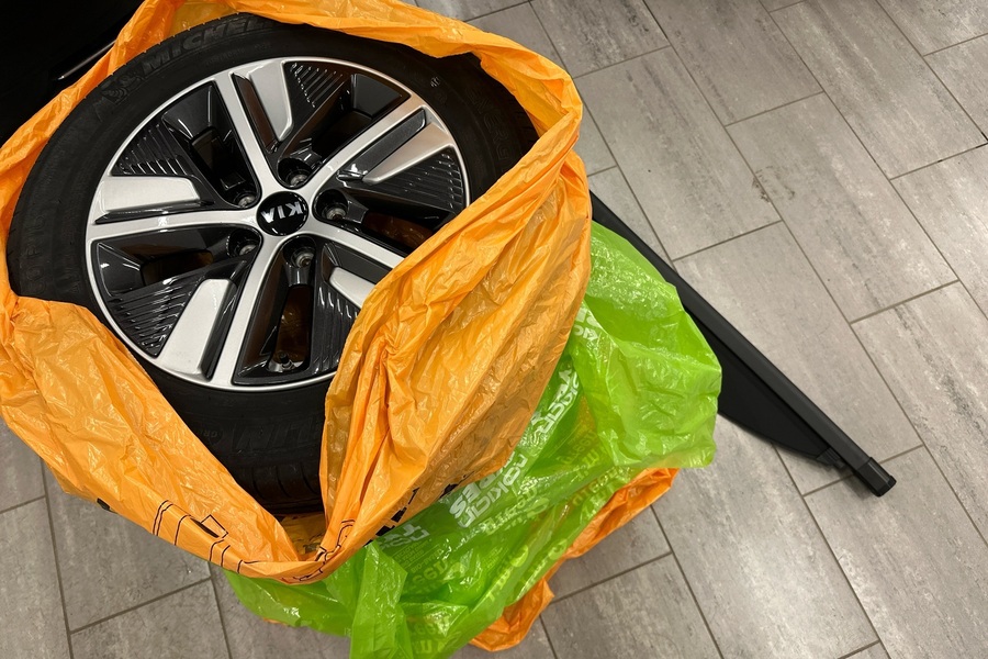 Kia Niro plug-in vaihtoauto