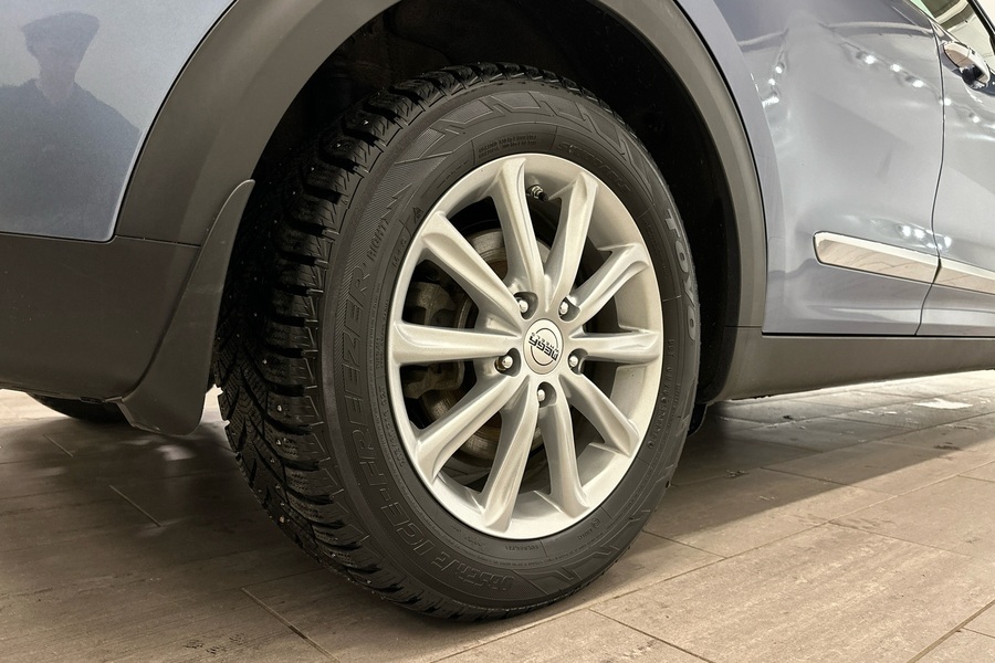 Kia Niro plug-in vaihtoauto