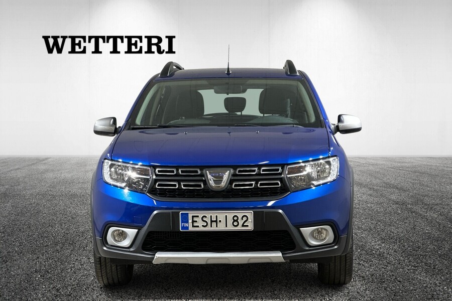 Dacia Sandero vaihtoauto