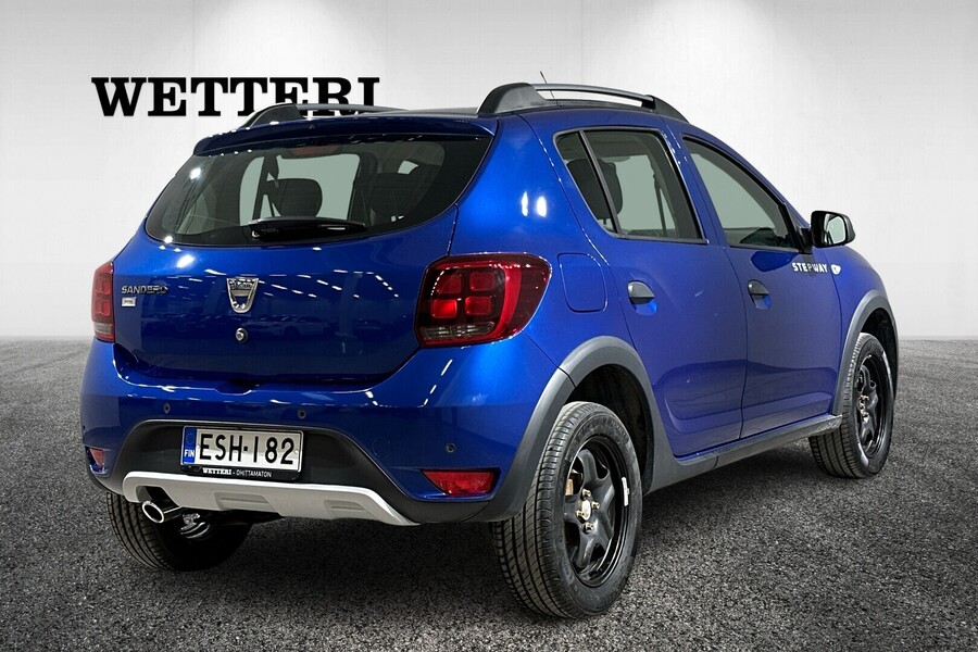 Dacia Sandero vaihtoauto