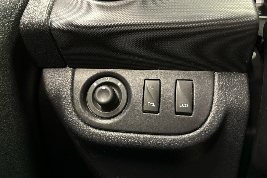 Dacia Sandero vaihtoauto