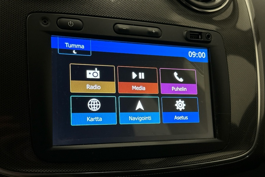 Dacia Sandero vaihtoauto