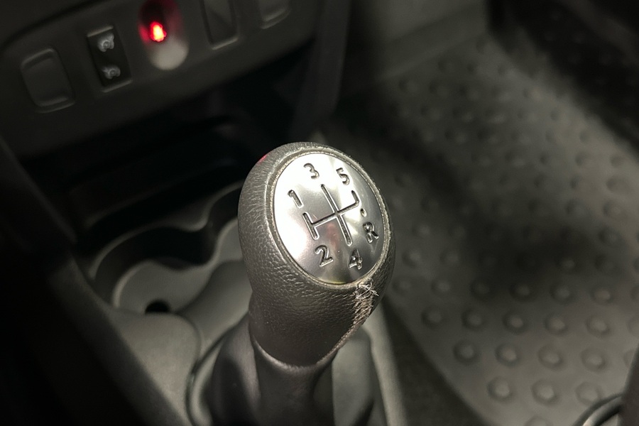 Dacia Sandero vaihtoauto