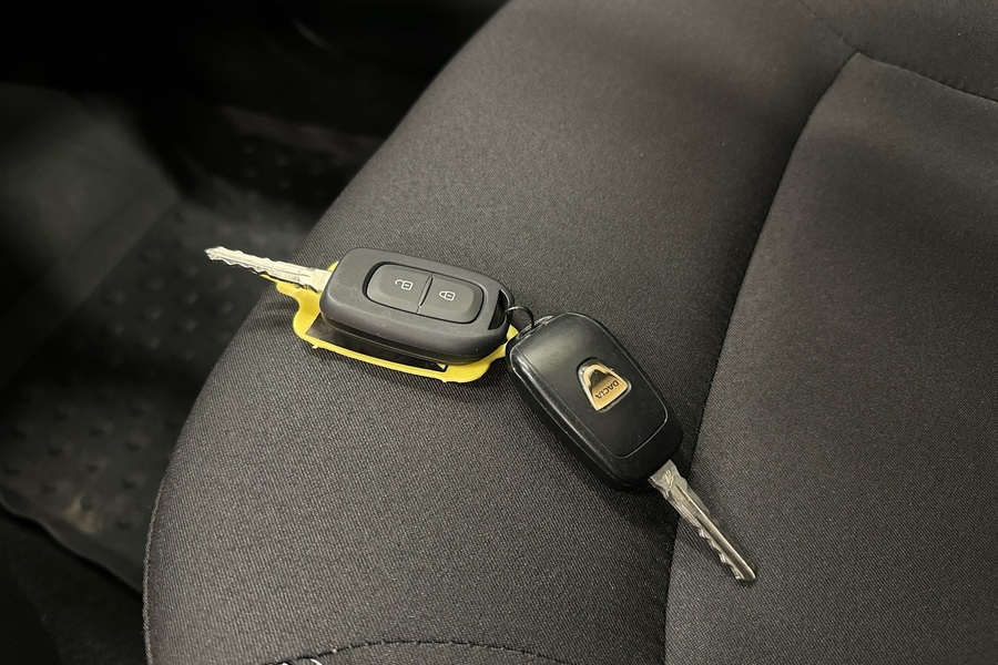 Dacia Sandero vaihtoauto
