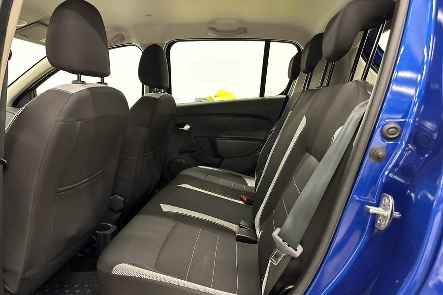 Dacia Sandero vaihtoauto