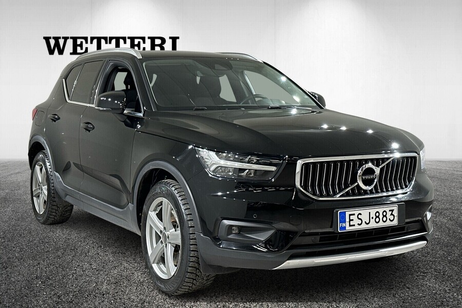 Volvo XC40 vaihtoauto