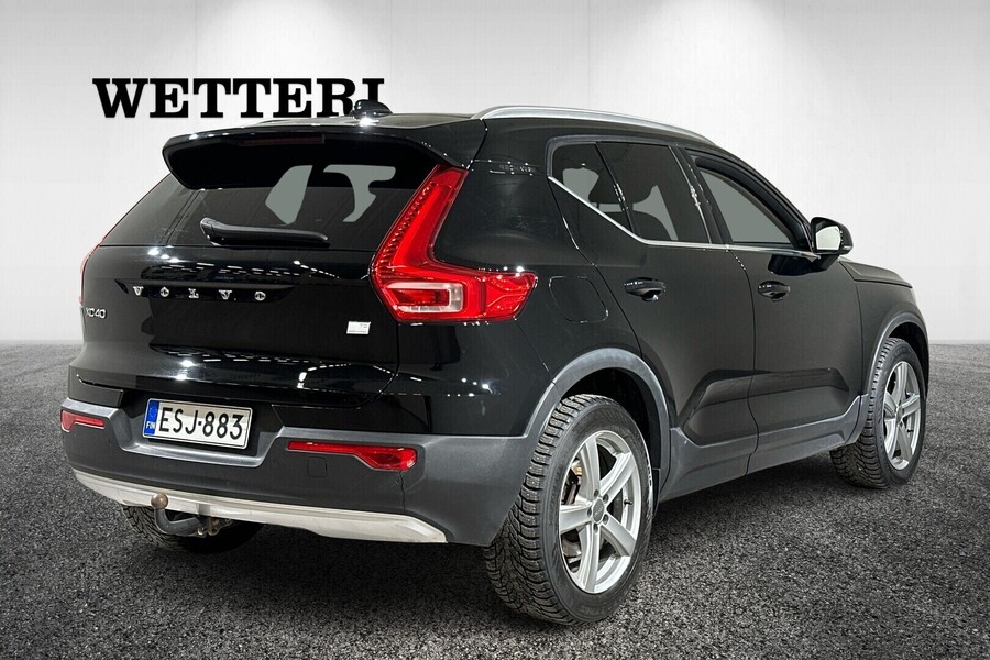 Volvo XC40 vaihtoauto