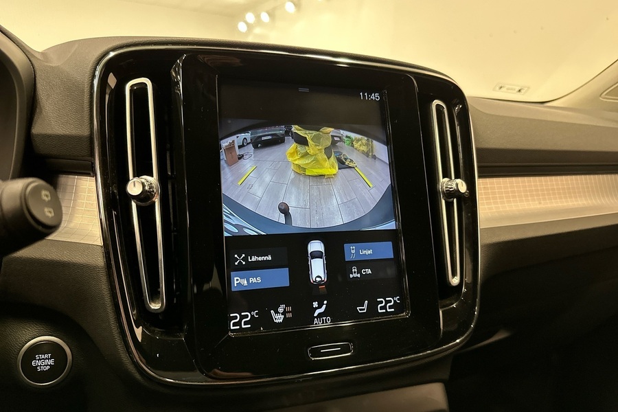 Volvo XC40 vaihtoauto